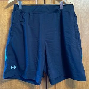Men’s Under Armour heat gear shorts